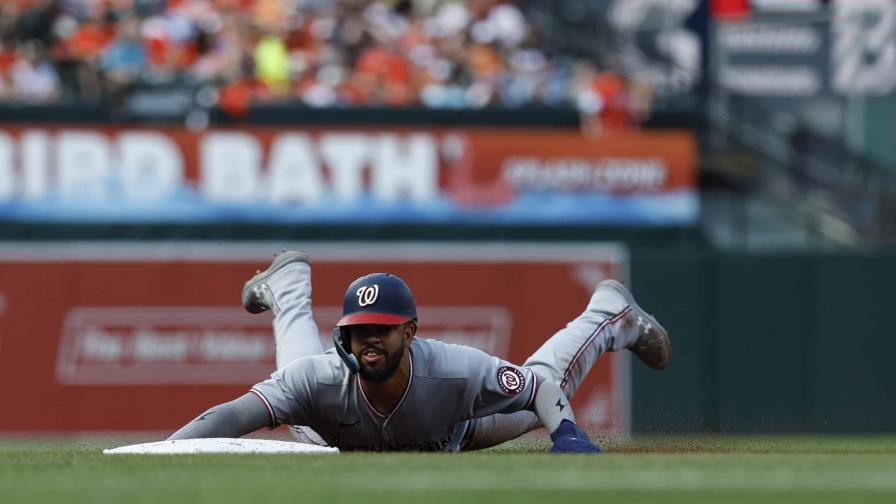 Un Luis García oportuno amarga más la agonía de los Orioles Un Luis García oportuno amarga más la agonía de los Orioles