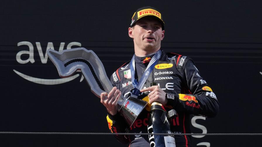 Verstappen frena la racha de Piastri y gana el Gran Premio de Emilia-Romaña Verstappen frena la racha de Piastri y gana el Gran Premio de Emilia-Romaña