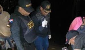 Matan a cinco hombres en un tiroteo por un presunto punto de drogas en Dajabón