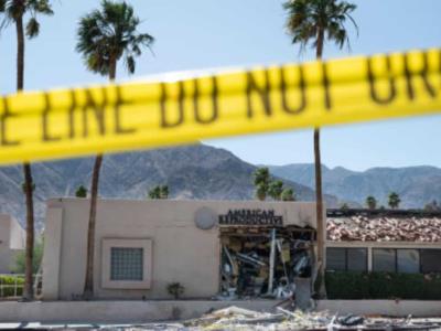 Un joven de 25 años «nihilista», sospechoso de explosión en clínica de