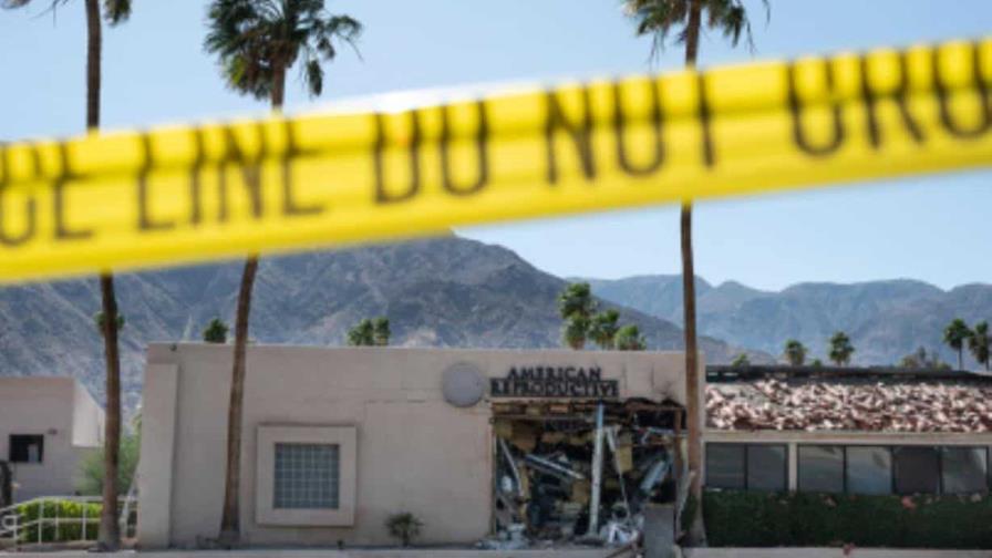 Un joven de 25 años nihilista, sospechoso de explosión en clínica de fertilidad en EE. UU. Un joven de 25 años nihilista, sospechoso de explosión en clínica de fertilidad en EE. UU.