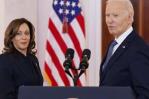 Kamala Harris, convencida que Biden afrontará el cáncer con fuerza y resiliencia