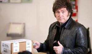 Partido de Milei se impone en comicios legislativos en Buenos Aires con el 90 % computado