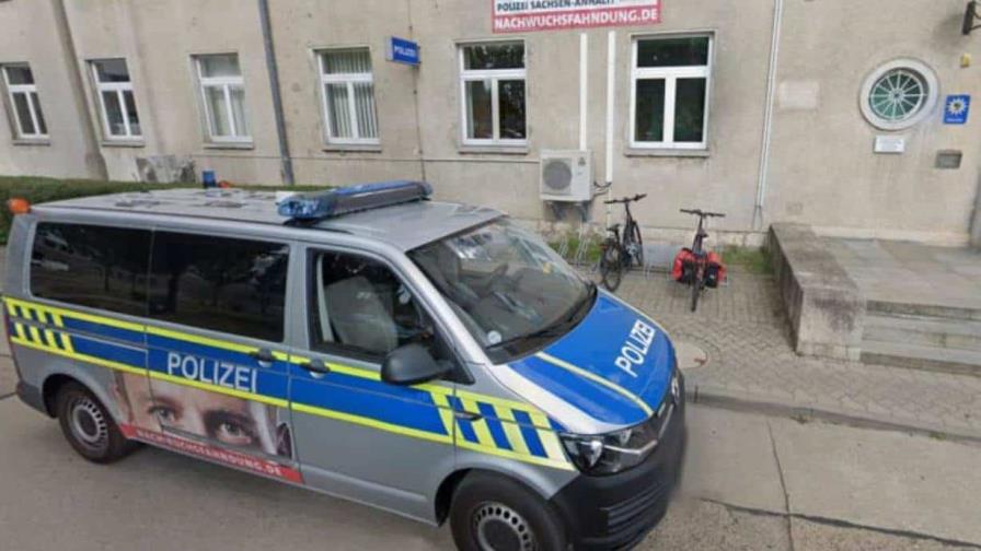 Un hombre apuñala a varias personas en Alemania, entre ellas niños Un hombre apuñala a varias personas en Alemania, entre ellas niños