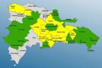 El COE mantiene 11 provincias en alerta amarilla y 13 en verde; reportan una menor fallecida