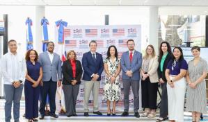 EE. UU. y RD refuerzan cooperación académica con nuevo Grupo de Trabajo de Educación Superior