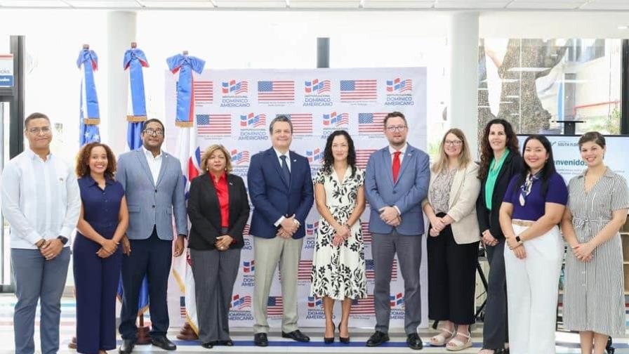 EE. UU. y RD refuerzan cooperación académica con nuevo Grupo de Trabajo de Educación Superior EE. UU. y RD refuerzan cooperación académica con nuevo Grupo de Trabajo de Educación Superior