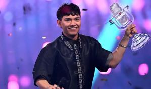 Austria celebra a su contratenor JJ, ganador de Eurovisión 2025