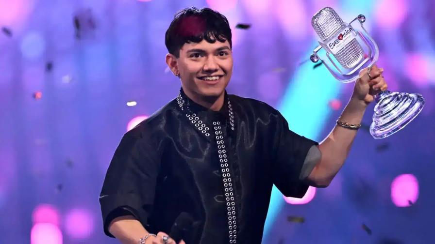 Austria celebra a su contratenor JJ, ganador de Eurovisión 2025 Austria celebra a su contratenor JJ, ganador de Eurovisión 2025