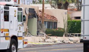 FBI: Explosión frente a clínica en California fue un acto de terrorismo