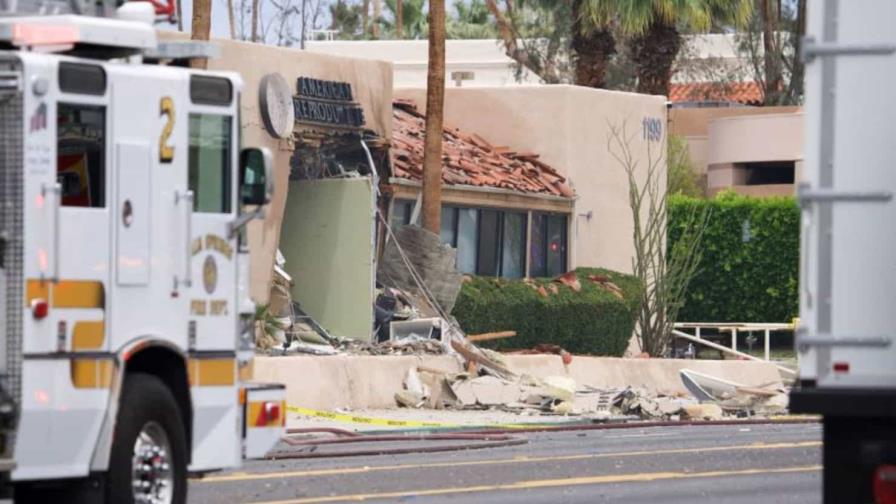 FBI: Explosión frente a clínica en California fue un acto de terrorismo FBI: Explosión frente a clínica en California fue un acto de terrorismo