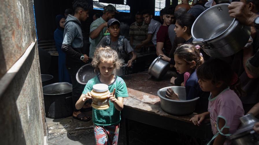 Israel anuncia vastas operaciones militares terrestres en Gaza Israel anuncia vastas operaciones militares terrestres en Gaza