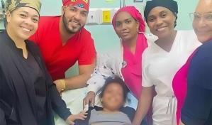 Milagro bajo la lluvia: Sheilin volvió a nacer gracias al valor de joven Milagro bajo la lluvia: Sheilin volvió a nacer gracias al valor de joven