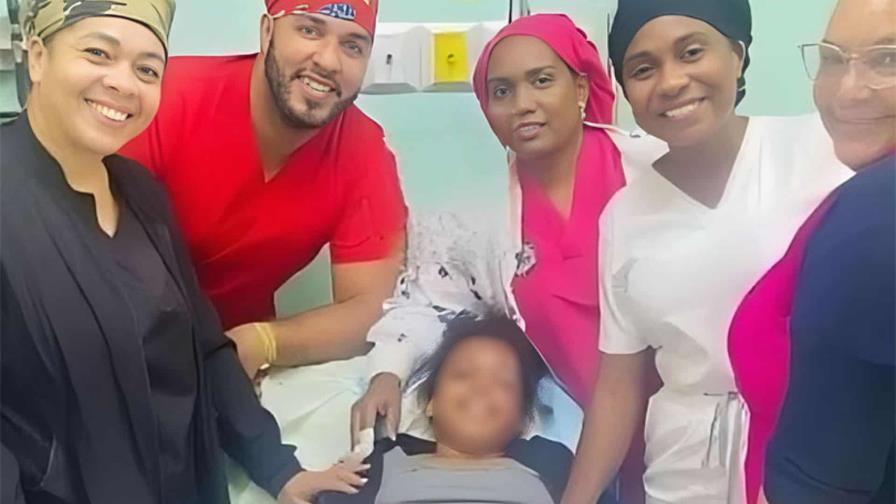 Milagro bajo la lluvia: Sheilin volvió a nacer gracias al valor de joven Milagro bajo la lluvia: Sheilin volvió a nacer gracias al valor de joven