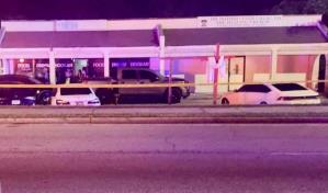 Tres personas mueren en tiroteo en bar en centro de Georgia