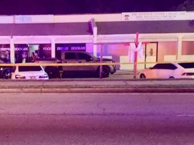 Tres personas murieron en un tiroteo en Georgia