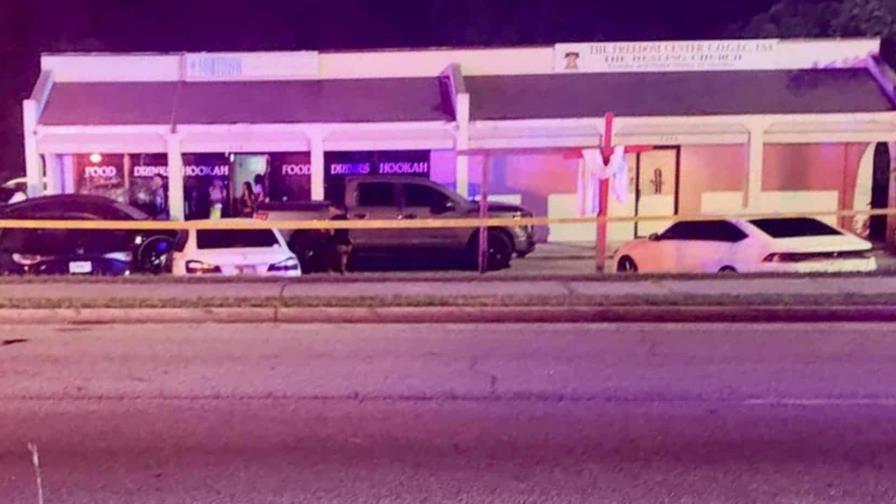 Tres personas mueren en tiroteo en bar en centro de Georgia Tres personas mueren en tiroteo en bar en centro de Georgia