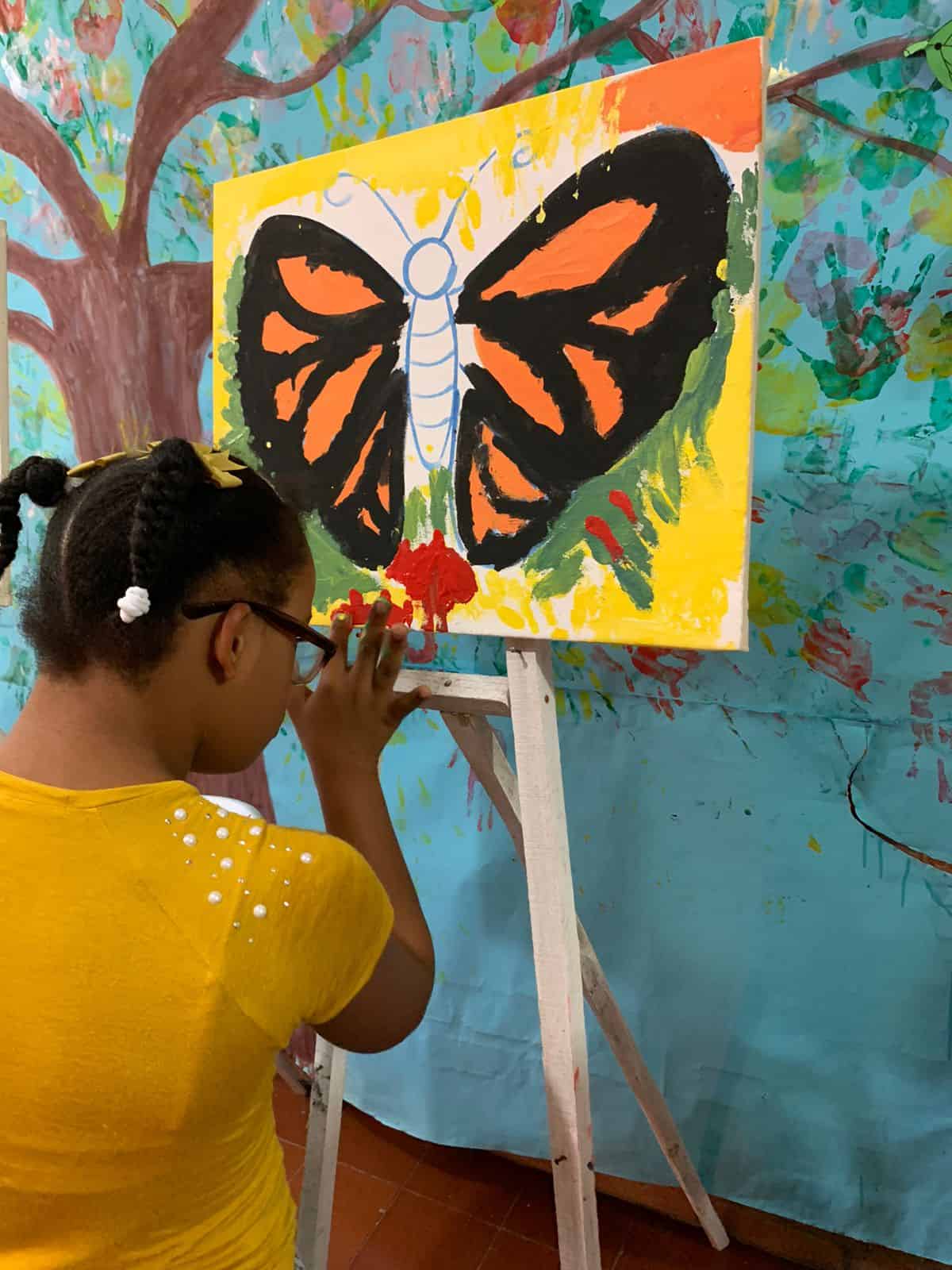 Las obras fueron expuestas en noviembre de 2024 en Galería 360 y en abril de 2025 en Casa de Teatro, como "Exposición sin Límites".<br><br>