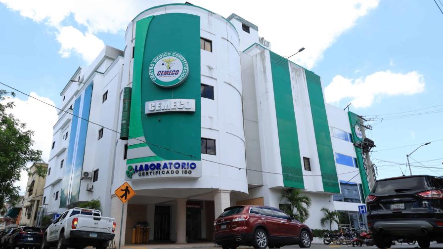 Adolescente que cayó en alcantarilla en San Cristóbal sigue bajo atención médica especializada Adolescente que cayó en alcantarilla en San Cristóbal sigue bajo atención médica especializada