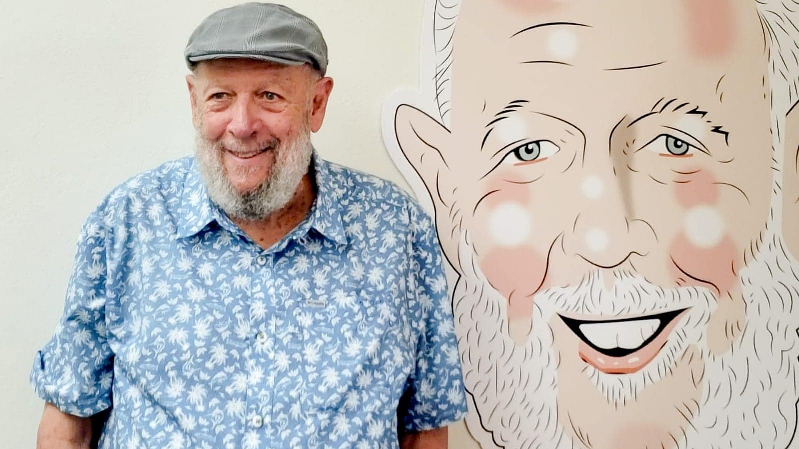 Freddy Ginebra, fundador de Casa de Tetro.