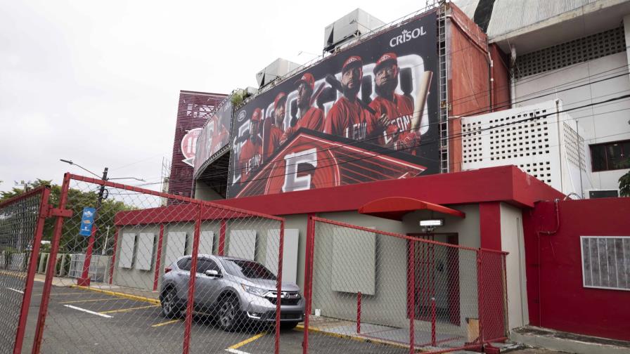 El cambio de estado de los terrenos del Estadio Quisqueya Juan Marichal El cambio de estado de los terrenos del Estadio Quisqueya Juan Marichal