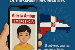 Gobierno presentará próximamente una Alerta Ámbar para reportar personas desaparecidas Gobierno presentará próximamente una Alerta Ámbar para reportar personas desaparecidas