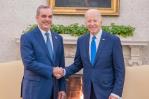 Abinader: “Me entristece el diagnóstico de salud del expresidente Joe Biden”