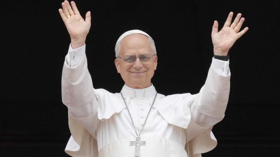 El papa León XIV afirma que la familia se funda en la "unión estable entre el hombre y la mujer" El papa León XIV afirma que la familia se funda en la "unión estable entre el hombre y la mujer"