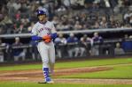 Juan Soto sonrió en el Bronx, pero su bate no brilló mientras los Yankees se llevan la serie