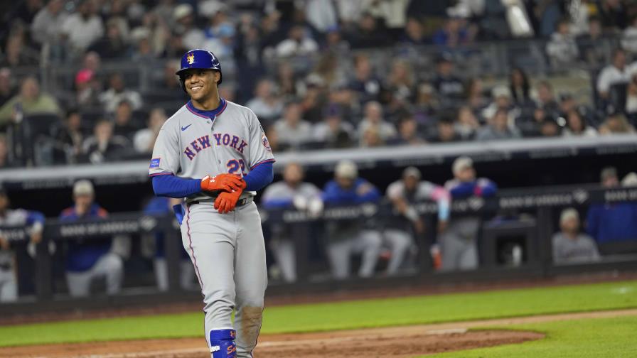 Juan Soto sonrió en el Bronx, pero su bate no brilló mientras los Yankees se llevan la serie Juan Soto sonrió en el Bronx, pero su bate no brilló mientras los Yankees se llevan la serie