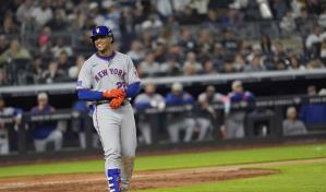 Yankees le ganan la serie a los Mets; Soto termina con una actuación de 4-0 con dos ponches