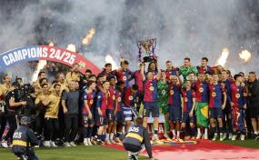 Todo lo que aún está en juego antes de que termine la Liga española