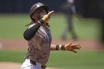 VIDEO | Fernando Tatis Jr. pega su decimosegundo jonrón en derrota de San DIego ante Seattle