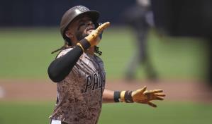 VIDEO | Fernando Tatis Jr. pega su decimosegundo jonrón en derrota de San DIego ante Seattle