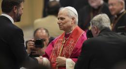 Vance respalda a Trump sobre el papa y pide al Vaticano se limite a cuestiones de moral