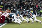 Propietarios de la NFL debatirán nuevamente el tush push y propuestas de playoffs y flag football