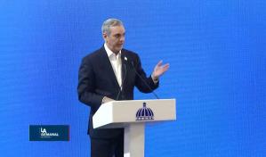 Abinader dice que el pacto de la seguridad vial está avanzado y será lanzado en junio