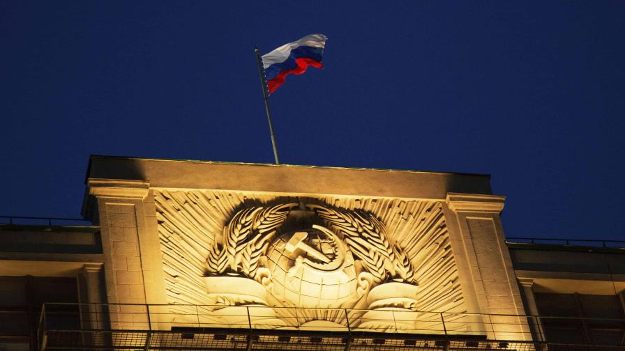 Rusia ilegaliza a Amnistía Internacional en una nueva ofensiva contra disidentes y activistas Rusia ilegaliza a Amnistía Internacional en una nueva ofensiva contra disidentes y activistas