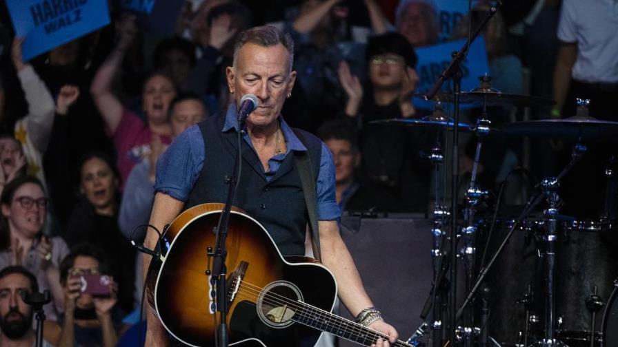 Trump exige que se investigue a artistas que como Beyoncé o Springsteen ayudaron a Harris Trump exige que se investigue a artistas que como Beyoncé o Springsteen ayudaron a Harris