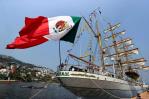 Autoridades recibieron tres llamadas de asistencia de Cuauhtémoc cuatro minutos después de zarpar