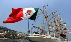 Autoridades recibieron tres llamadas de asistencia de Cuauhtémoc cuatro minutos después de zarpar Autoridades recibieron tres llamadas de asistencia de Cuauhtémoc cuatro minutos después de zarpar