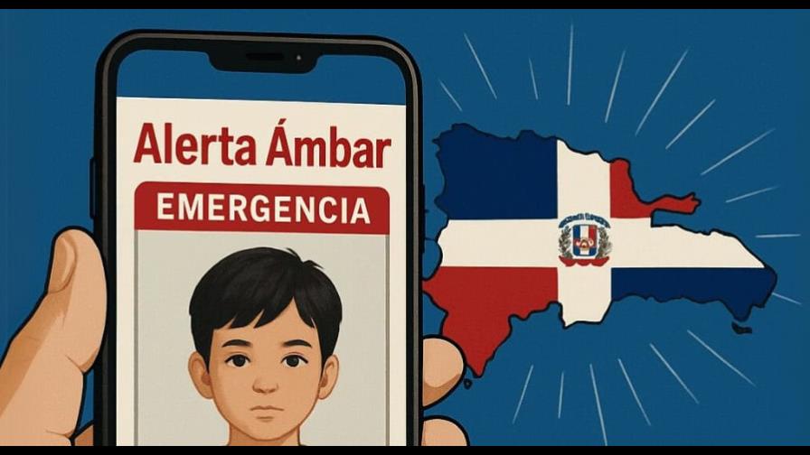 Gobierno presentará próximamente una Alerta Ámbar para reportar personas desaparecidas Gobierno presentará próximamente una Alerta Ámbar para reportar personas desaparecidas