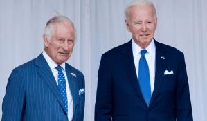 El rey Carlos III escribe una carta a Joe Biden tras el anuncio de su cáncer