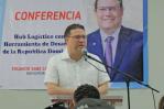 Director de Aduanas reitera: la logística es el próximo gran renglón de la economía dominicana