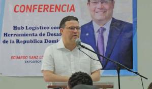 Director de Aduanas reitera: la logística es el próximo gran renglón de la economía dominicana