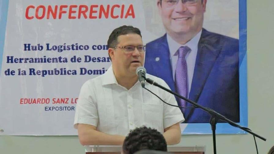 Director de Aduanas reitera: la logística es el próximo gran renglón de la economía dominicana Director de Aduanas reitera: la logística es el próximo gran renglón de la economía dominicana
