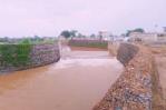 Lluvias torrenciales azotan la zona fronteriza y exponen fragilidad del canal haitiano