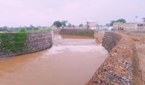 Lluvias torrenciales azotan la zona fronteriza y exponen fragilidad del canal haitiano