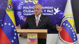 Cabello responsabiliza a Marco Rubio por el fin del TPS para 300,000 venezolanos