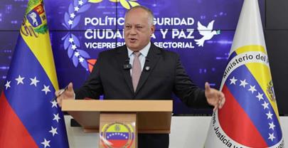 Cabello responsabiliza a Marco Rubio por el fin del TPS para 300,000 venezolanos